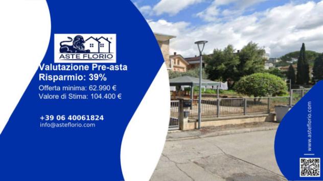 Immobile in asta di 99 m² in vendita a Perugia - Foto 2