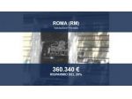Immobile in asta di 115 m² con più di 5 locali in vendita a Roma