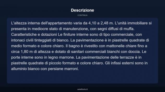 Immobile in asta di 45 m² in vendita a Scansano - Foto 10