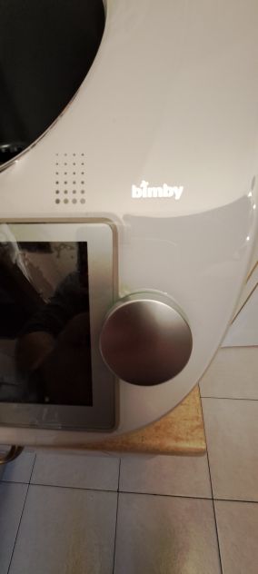Bimby vorwerk TM6 bianco - Foto 2