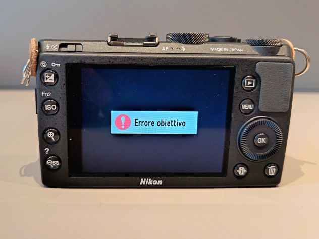 Vendo Nikon A formato DX - Foto 2