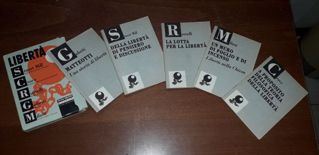 Libretti 5 in cofanetto - Foto 3