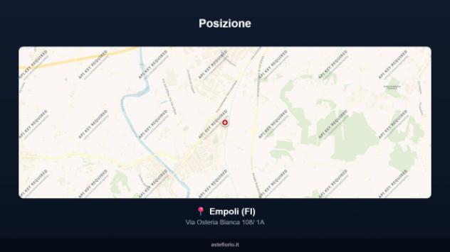 Immobile in asta di 527 m² in vendita a Empoli - Foto 10