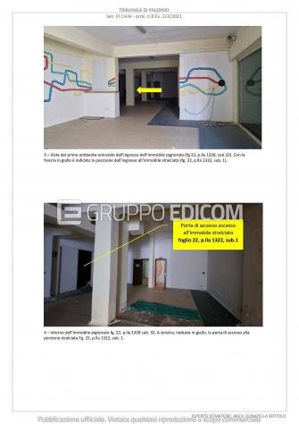 Negozi, botteghe di 362 mq in vendita a Palermo - Rif. 4554730 - Foto 2