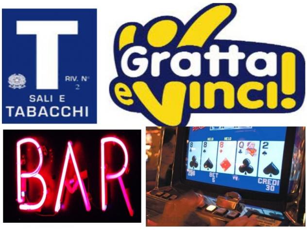 BAR TABACCHI SLOT PERIFERIA PERUGIA