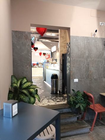 bar gelateria pasticceria tav.calda zona prenestino cedo in vendita - Foto 7