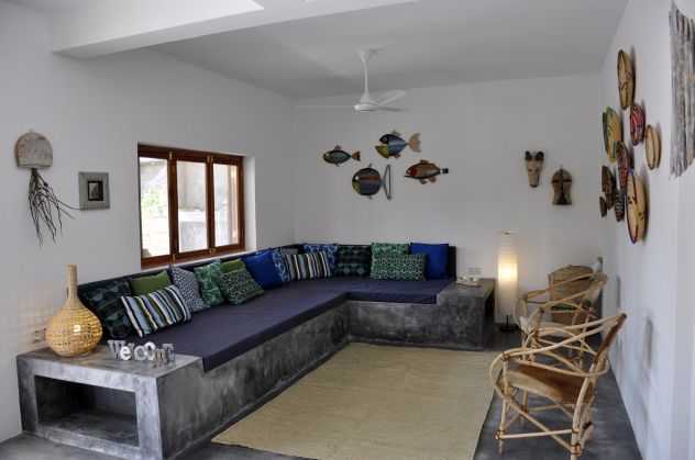 VENDESI VILLA / HOTEL ZANZIBAR - Foto 3