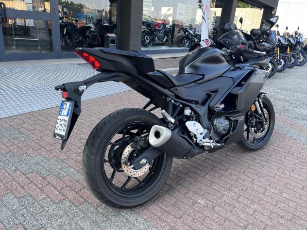 Yamaha YZF R3 35KW guidabile A2 - Foto 4