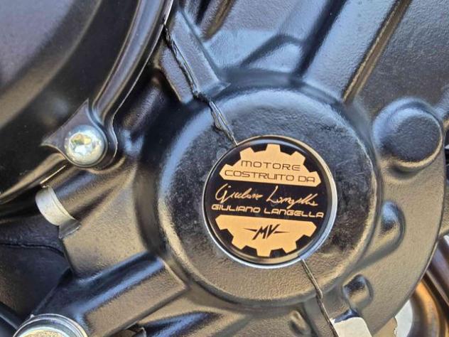 MV AGUSTA Brutale 800 Video 360 Km 1700 rif. 23989483 - Foto 9