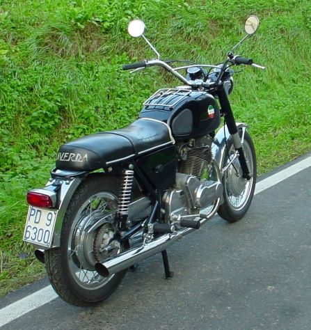 LAVERDA GT 750 1970 - Foto 3