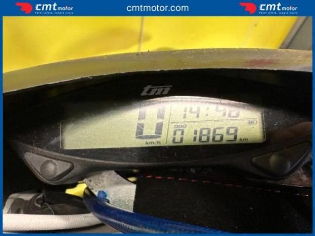 TM MOTO SMR 125 Finanziabile - Nero - 38 rif. 24179256 - Foto 5