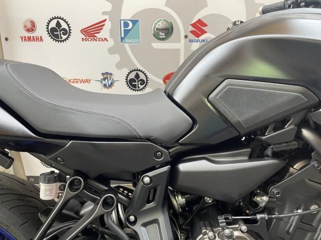 Yamaha Tracer 700 Nero - Foto 7