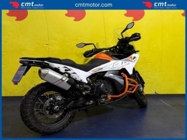 KTM 790 Adventure Garantita e Finanziabile rif. 23613738 - Foto 4
