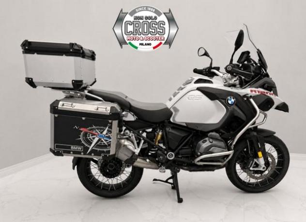 BMW R 1200 GS Adventure - ANNO 2017 rif. 23992807 - Foto 9