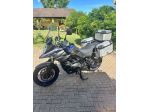 SUZUKI V-STROM 650 XT - 9000km - Tris valigie