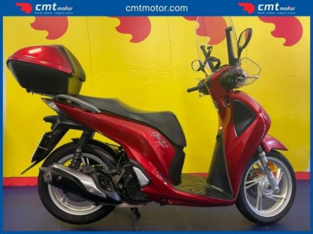 HONDA SH 150 Garantito e Finanziabile rif. 23828918 - Foto 3