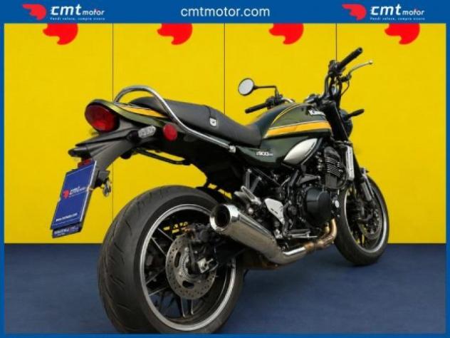 KAWASAKI Z 900 RS Garantita e Finanziabile rif. 24053778 - Foto 4