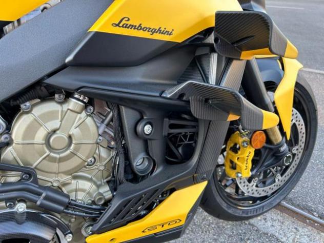 DUCATI Streetfighter V4 Lamborghini *Speciale Clienti n.3 di 63* rif. 24138931 - Foto 6