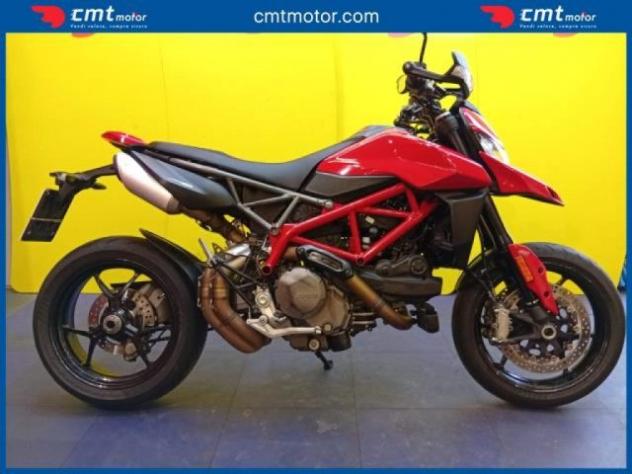 DUCATI Hypermotard 950 Garantita e Finanziabile rif. 24189496