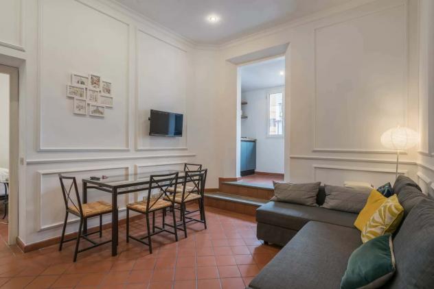 Apartment in Via Belsiana