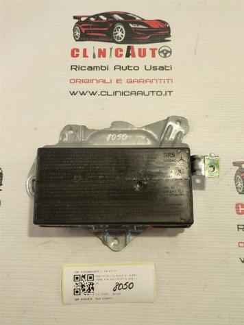AIRBAG PORTA ANTERIORE DESTRA MERCEDES Classe S W220 4° Serie A2208600405 (9905) - Foto 3