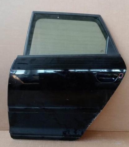 PORTA POST.SX NERO MET C/A. e S. (1 Bullino) 999-U1296763 Carrozzeria  Lamierati esterni  Porte  Porta post. sx. AUDI - A3 Sportback - 01-07-2008 - 01