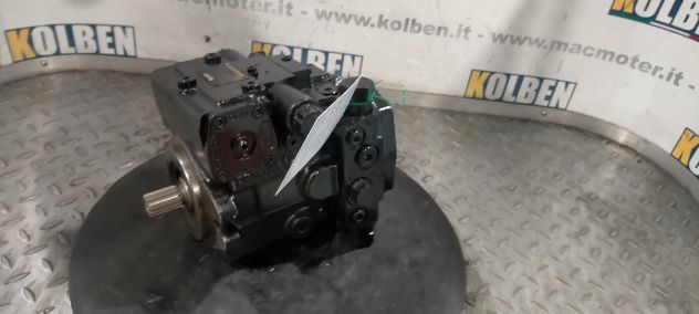 Pompa A10VG28 Rexroth A10VG28EP31/10R-NSC10F013SP - Foto 4