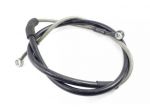 YAMAHA XT 660 X 1D2F58720000 TUBO FRENO ANTERIORE DM01 04 - 16 FRONT BRAKE PIPE