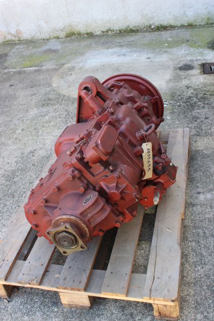 Cambio NUOVO IVECO E90 697-300 CON EPICICLO GUIDA SINISTRA 8833155 - Foto 2