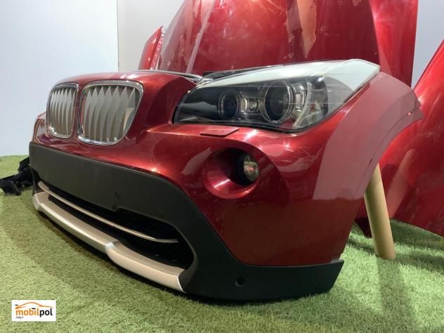 BMW X1 E84 cofano Faro cintura parafango paraurti 12738 - Foto 10