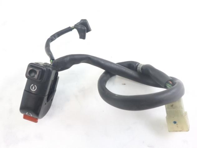 HONDA CBR 1000 RR 35130MELJ00 DEVIOLUCI COMMUTATORE DESTRA SC57 04 - 07 RIGHT HANDLEBAR SWITCH - Foto 3