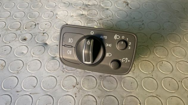 Comandi accensione luci Audi A3 8V del 2016 (8V0941531AJ)