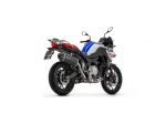 Bmw F 650 F 750 F 800 marmitte silenziatore Arrow Maxi Racetech Sonora