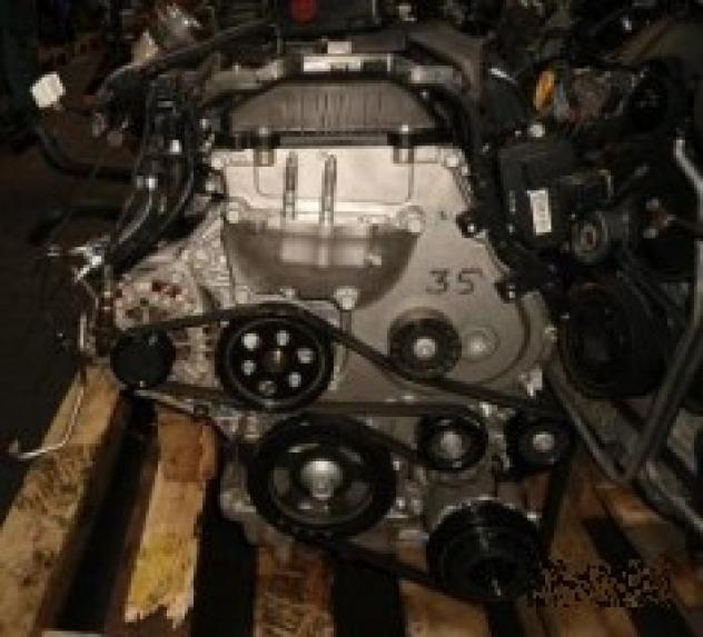 Motore completo KIA-HYUNDAY 1.7 CRDI