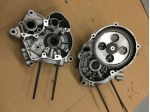 Coppia Carter Motore MORINI Minimotard LEM RX2 70 cc. Liquido