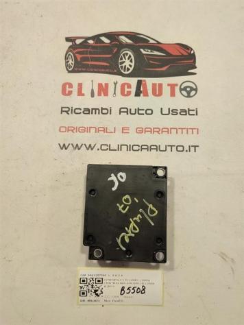 CENTRALINA AIRBAG CITROEN C3 Pluriel 9663357580 DV4TD (03) - Foto 4