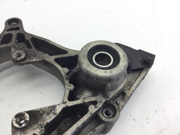 PIAGGIO X8 200 STAFFA SUPPORTO SCARICO MARMITTA 2005 2007 M36200 - Foto 6