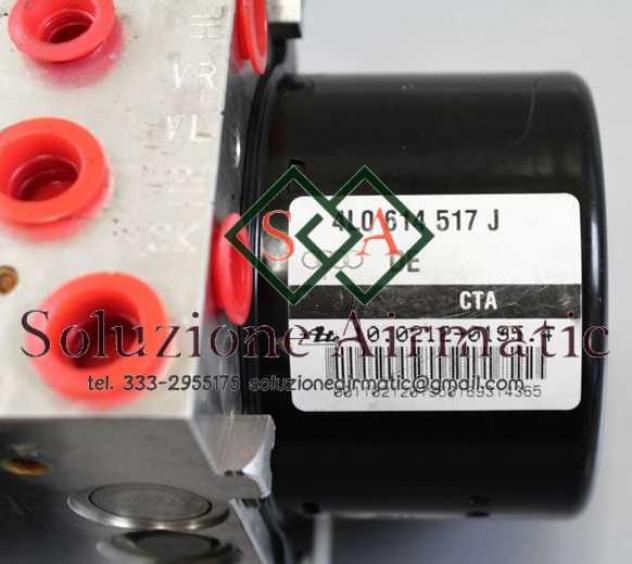 Audi Q7 3.0 TDI centralina gruppo ABS 4L0614517J - Foto 2