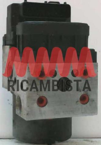 Rover 45 ABS 0265216684 SRB101210 0273004397 - Foto 5