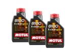3 LT MOTUL 8100 XCLEAN GEN2 5W40 Olio motore 100% sintetico per benzina e Diesel