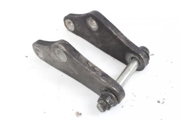 HONDA NX 650 DOMINATOR 50221MN9000 50223MN9000 SUPPORTI MOTORE SUPERIORI 91 - 95 UPPER ENGINE BRACKETS - Foto 2