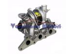 Turbocompressore Smart 600-700