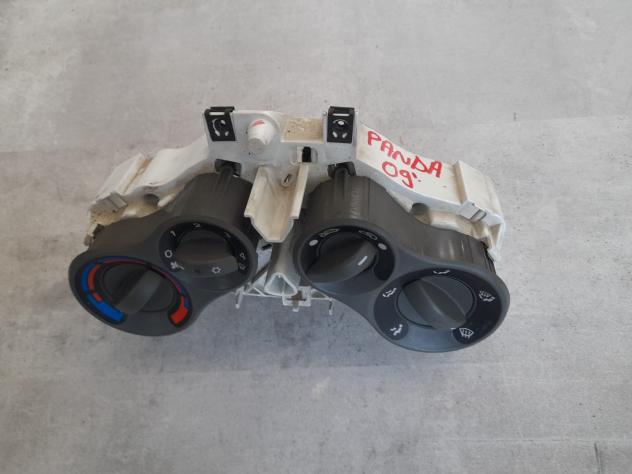 COMANDI CLIMA FIAT Panda 2° Serie (0310)