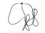 1413790 TUBO FLESSIBILE FRENO POSTERIORE MICROCAR M.CROSS