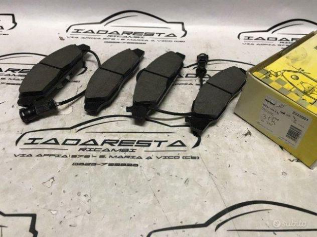 Pastiglie Freno Ant. Ssangyong Korando 4813005100