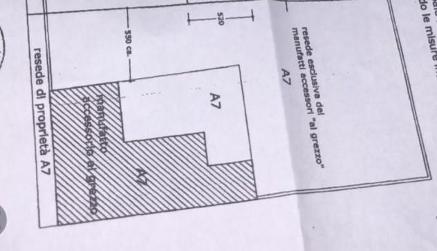 Terreno edif. residenziale in vendita a San Vito - Lucca 450 mq Rif: 1386061 - Foto 2