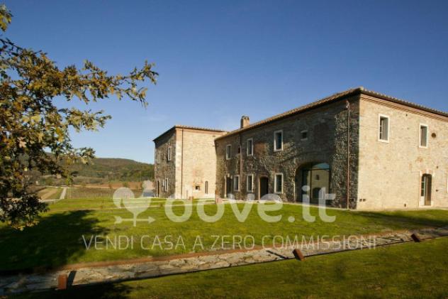 Rustico / Casale di 16000 m² con più di 5 locali in vendita a Rapolano Terme - Foto 6