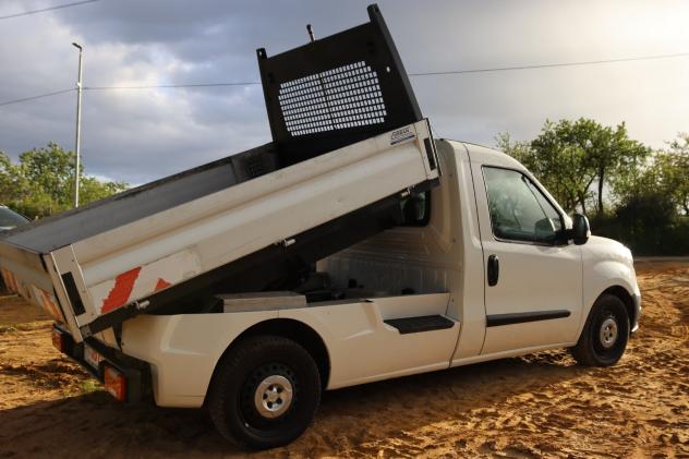Fiat Doblo Dobl1.6 MJT 105CV Cassonato Work-Up E5+ - Foto 3