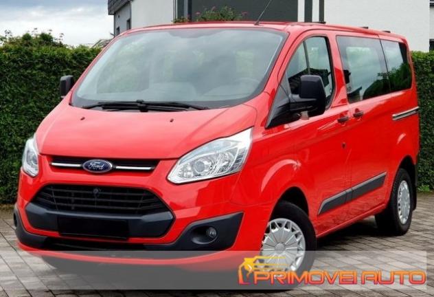 FORD Transit Custom 300 2.2 TDCi PC Combi Trend rif. 19984420 - Foto 10