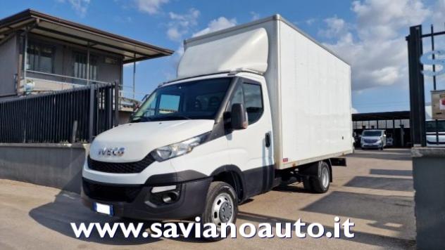IVECO DAILY 35C13 BOX ALLUMINIO rif. 24083632